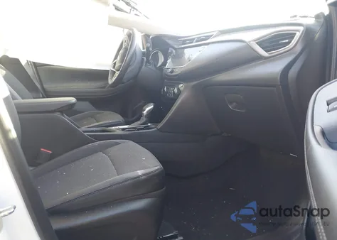 2021 Buick Encore Gx Fwd Preferred from USA, damaged, VIN KL4MMBS27MB130393